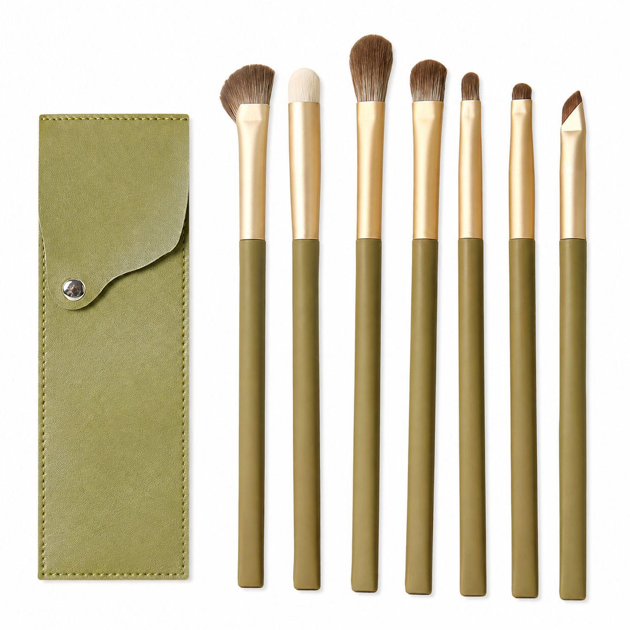 Makeup application puff