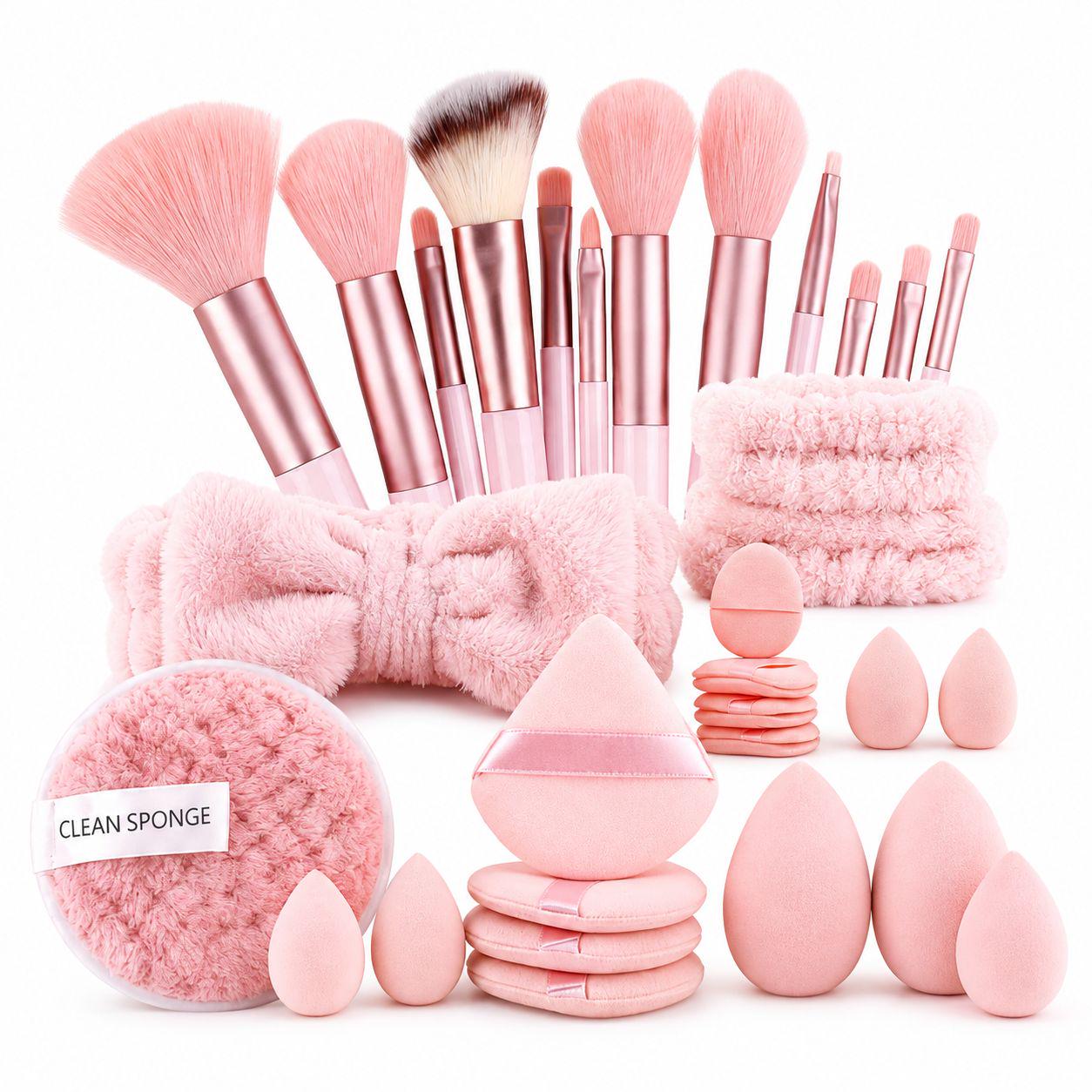 Custom beauty tool gift set