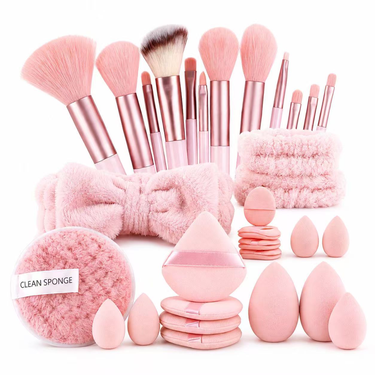 Custom beauty tool sets